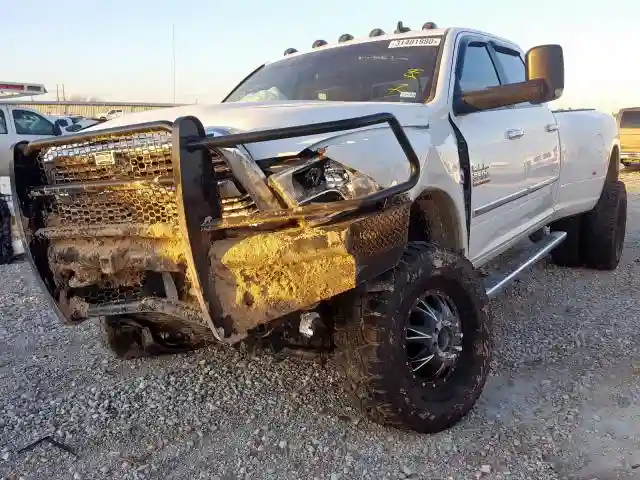 3C63RRHL4EG283437 2014 RAM 3500 SLT-1