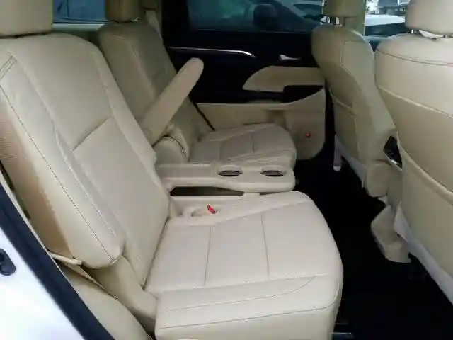 5TDDKRFHXGS247076 2016 TOYOTA HIGHLANDER LIMITED-5