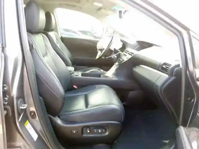 2T2ZK1BA4FC181093 2015 LEXUS RX 350-4