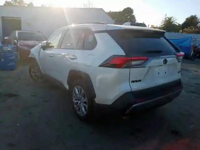 JTMY1RFV0KD517172 2019 TOYOTA RAV4 LIMITED-2