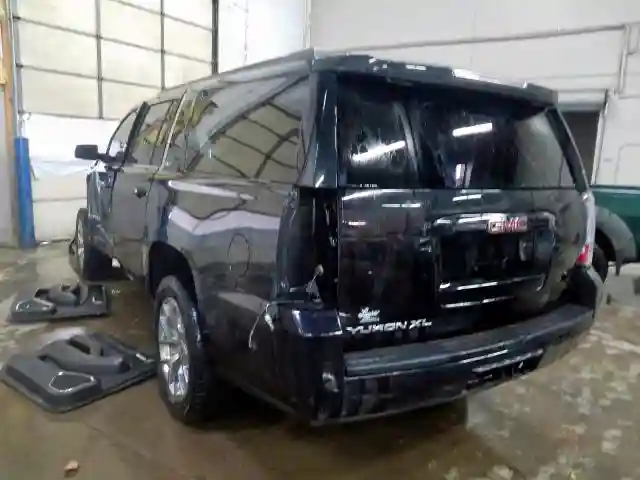 1GKS2HKCXFR614328 2015 GMC YUKON XL K1500 SLT-2