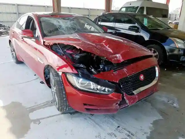 SAJAE4BG2HA964050 2017 JAGUAR XE PRESTIGE-0