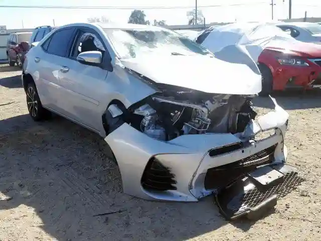 2T1BURHE3JC035558 2018 TOYOTA COROLLA L-0