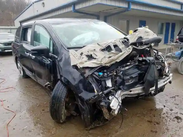 5FNRL6H7XKB003429 2019 HONDA ODYSSEY EXL-0