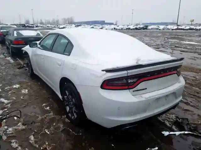 2C3CDXJG0JH230600 2018 DODGE CHARGER GT-2