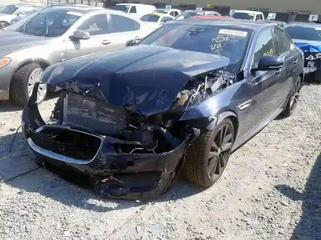 SAJAF4BV2HA962309 2017 JAGUAR XE R - SPORT-1