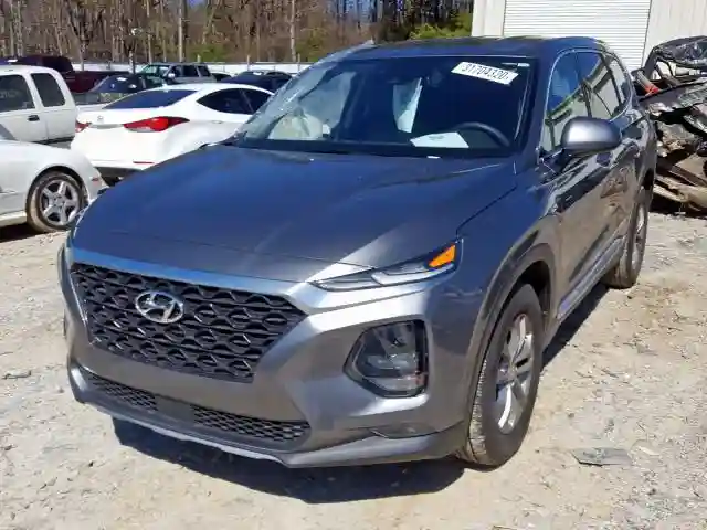 5NMS33AD5KH034991 2019 HYUNDAI SANTA FE SEL-1