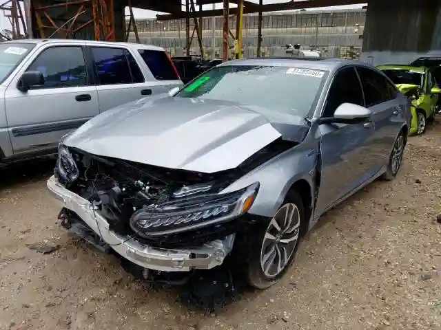 1HGCV3F90KA005090 2019 HONDA ACCORD TOURING HYBRID-1