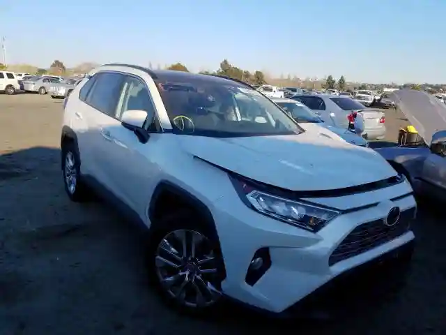 JTMY1RFV0KD517172 2019 TOYOTA RAV4 LIMITED-0