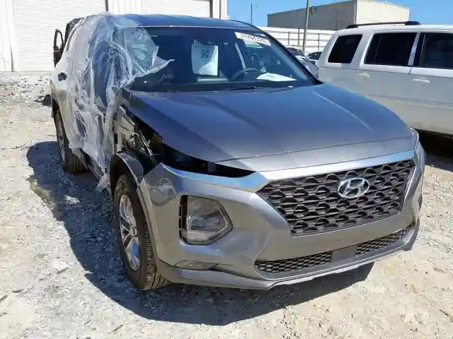 5NMS33AD5KH034991 2019 HYUNDAI SANTA FE SEL-0