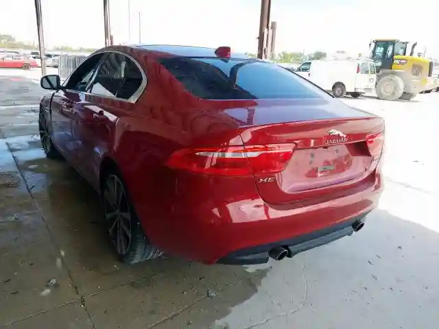 SAJAE4BG2HA964050 2017 JAGUAR XE PRESTIGE-2