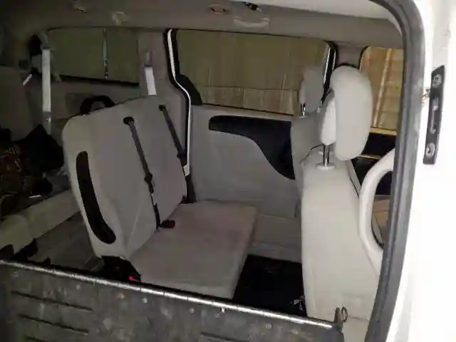 2C4RDGBG4DR780840 2013 DODGE GRAND CARAVAN SE-5