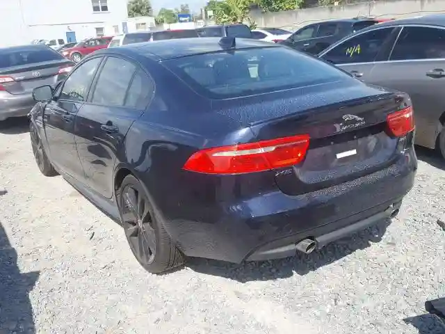 SAJAF4BV2HA962309 2017 JAGUAR XE R - SPORT-2