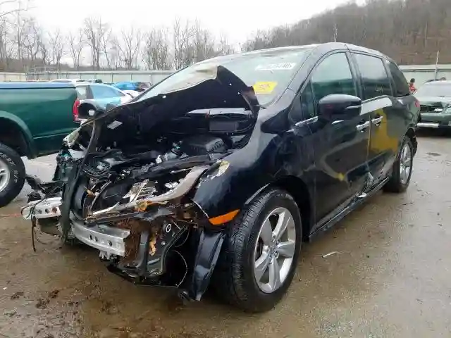5FNRL6H7XKB003429 2019 HONDA ODYSSEY EXL-1