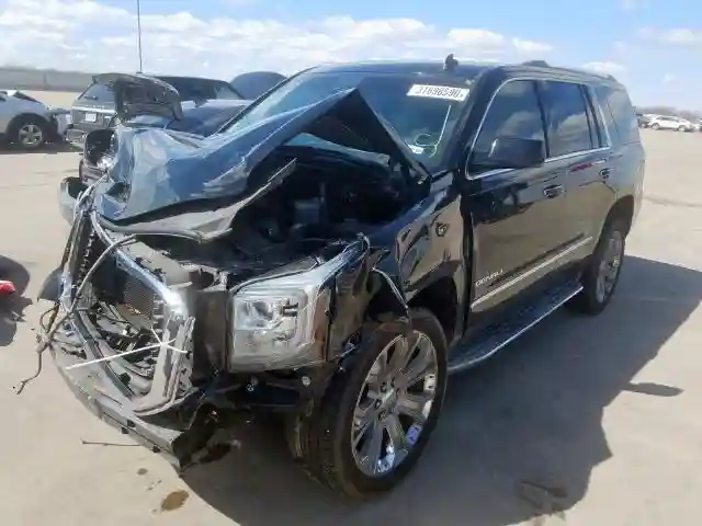 1GKS1CKJ9FR148010 2015 GMC YUKON DENALI-1