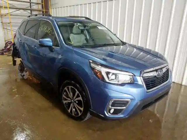 JF2SKAUCXKH510598 2019 SUBARU FORESTER LIMITED-0