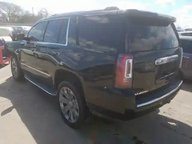 1GKS1CKJ9FR148010 2015 GMC YUKON DENALI-2