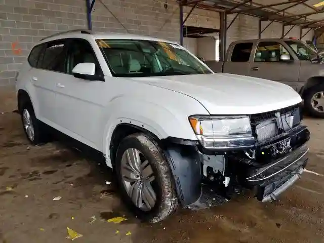 1V2UR2CA1KC565834 2019 VOLKSWAGEN ATLAS SE-0