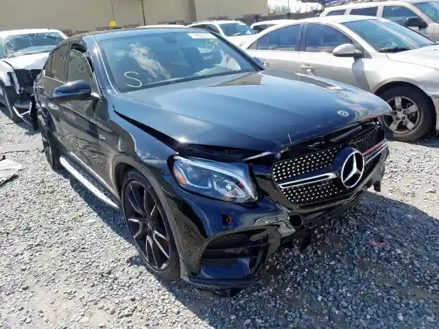 WDC0J6EB7KF602303 2019 MERCEDES-BENZ GLC COUPE 43 4MATIC AMG-0
