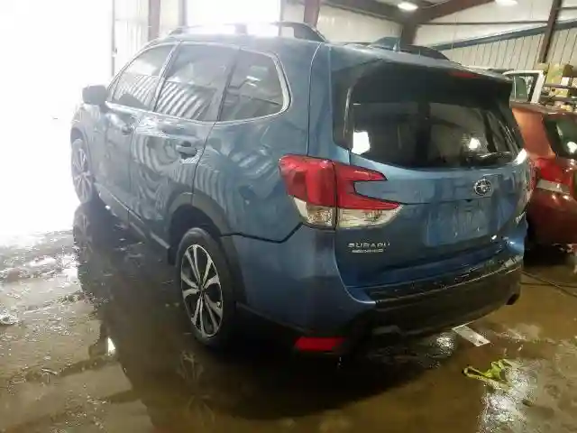 JF2SKAUCXKH510598 2019 SUBARU FORESTER LIMITED-2
