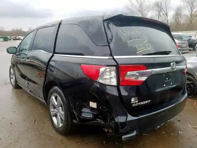 5FNRL6H7XKB003429 2019 HONDA ODYSSEY EXL-2