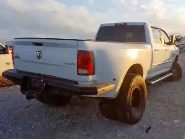 3C63RRHL4EG283437 2014 RAM 3500 SLT-3