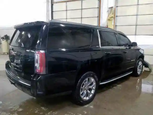 1GKS2HKCXFR614328 2015 GMC YUKON XL K1500 SLT-3