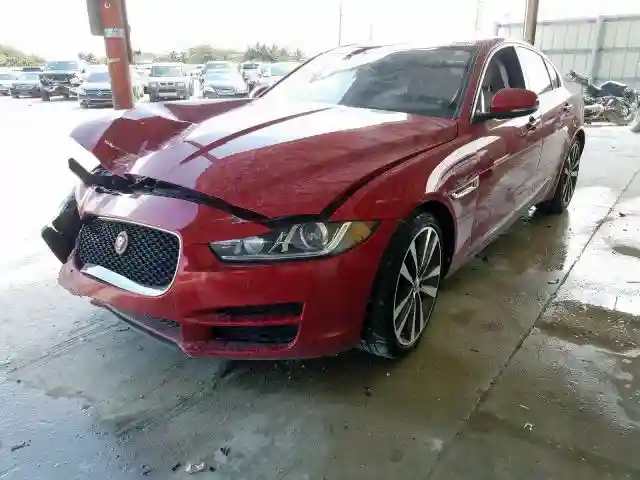 SAJAE4BG2HA964050 2017 JAGUAR XE PRESTIGE-1