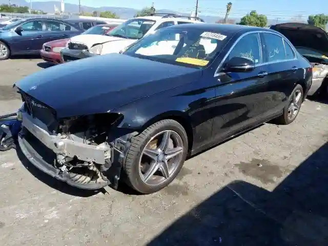 WDDZF4JB2HA007637 2017 MERCEDES-BENZ E 300-1