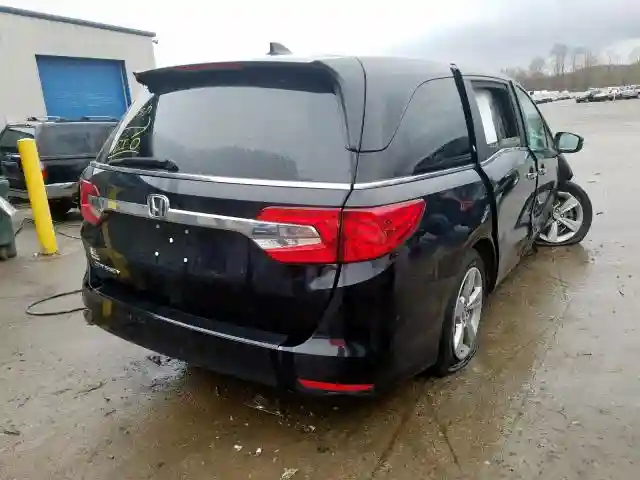 5FNRL6H7XKB003429 2019 HONDA ODYSSEY EXL-3