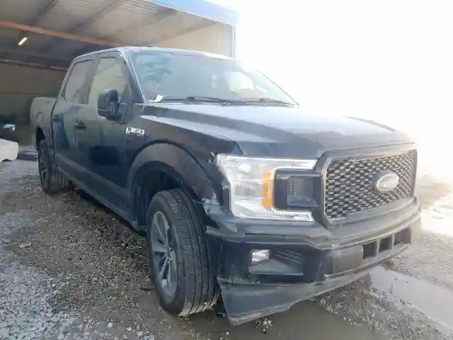 1FTEW1CP1KKD70108 2019 FORD F150 SUPERCREW-0
