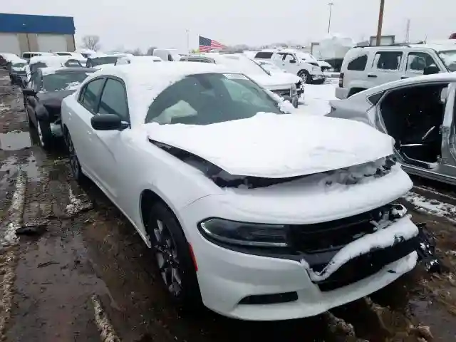 2C3CDXJG0JH230600 2018 DODGE CHARGER GT-0