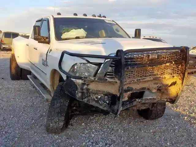 3C63RRHL4EG283437 2014 RAM 3500 SLT-0