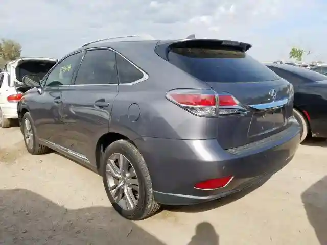 2T2ZK1BA4FC181093 2015 LEXUS RX 350-2