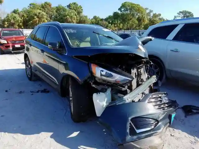 2FMPK3J94KBB73976 2019 FORD EDGE SEL-0