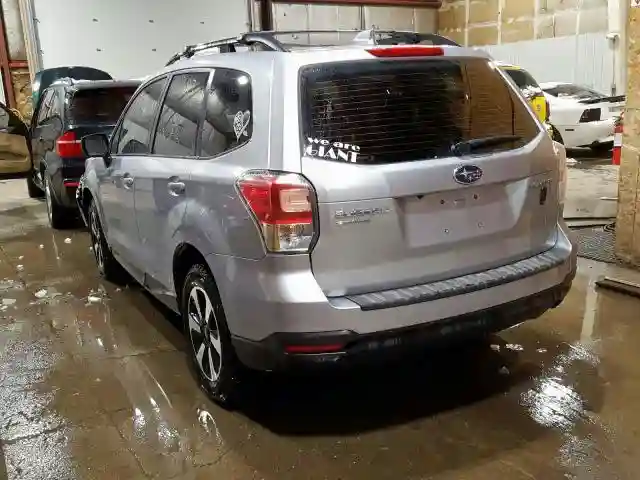 JF2SJABC3JH455786 2018 SUBARU FORESTER 2.5I-2