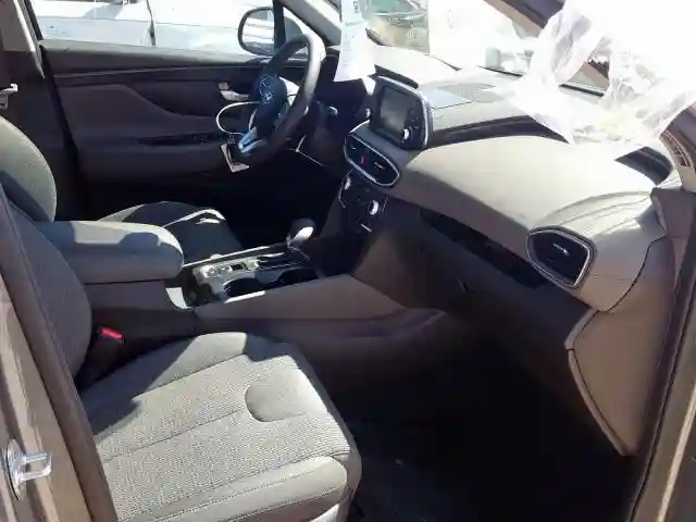 5NMS33AD5KH034991 2019 HYUNDAI SANTA FE SEL-4