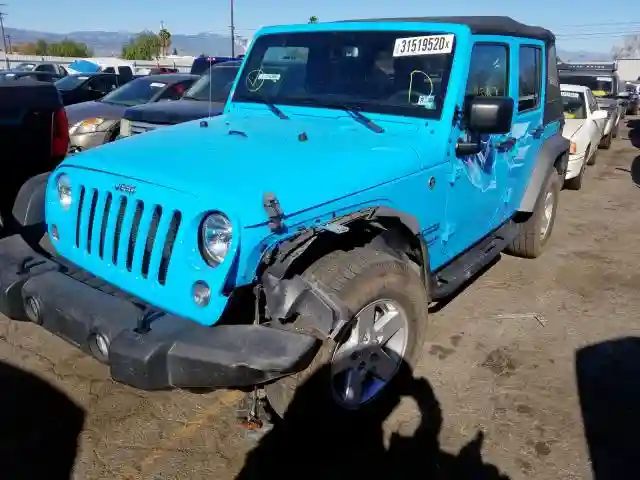 1C4BJWDG5HL723210 2017 JEEP WRANGLER UNLIMITED SPORT-1