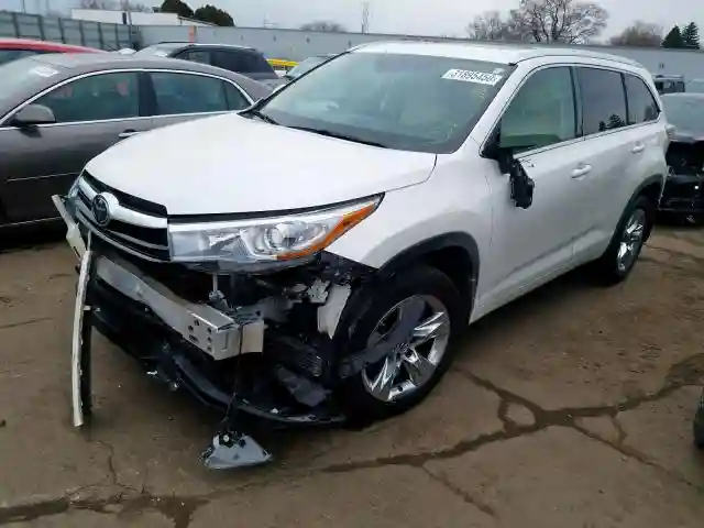 5TDDKRFHXGS247076 2016 TOYOTA HIGHLANDER LIMITED-1
