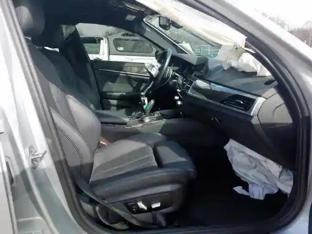 WBAJA7C38HG458403 2017 BMW 530 XI-4