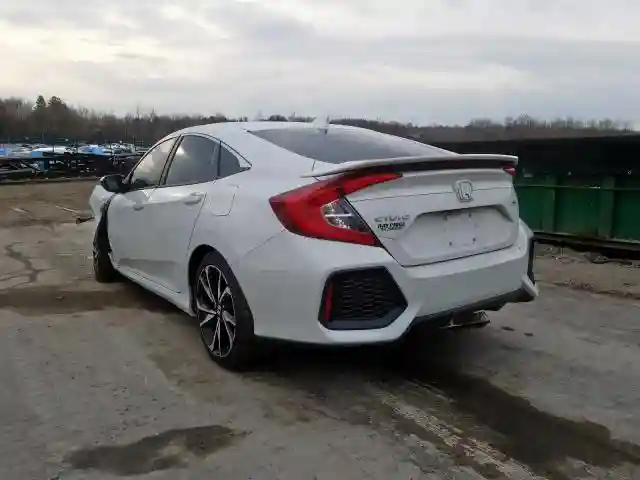 2HGFC1E54KH707727 2019 HONDA CIVIC SI-2