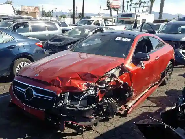 WDD1J6BB2KF085643 2019 MERCEDES-BENZ E AMG 53-1