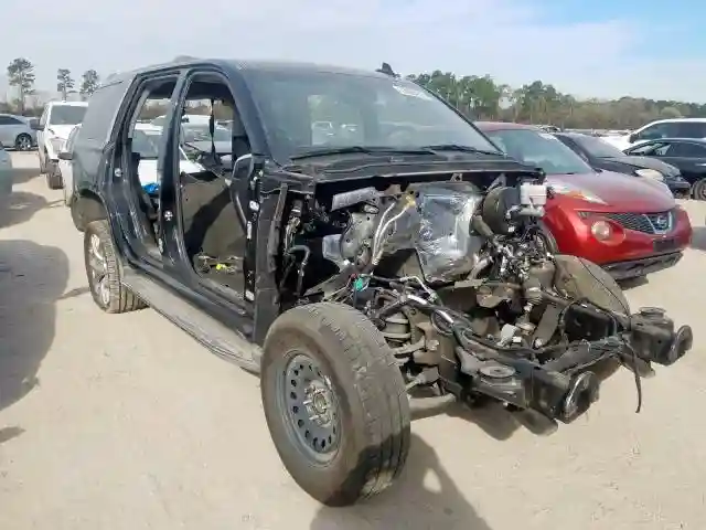 1GKS1CKJ0JR317730 2018 GMC YUKON DENALI-0