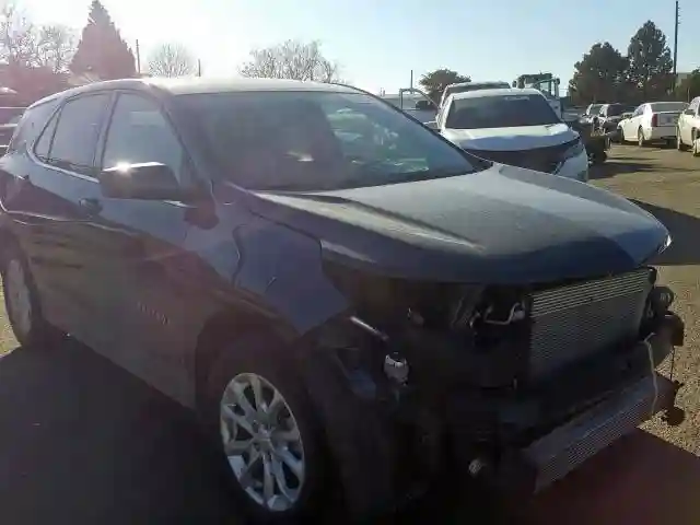 3GNAXUEV5KL326109 2019 CHEVROLET EQUINOX LT-0