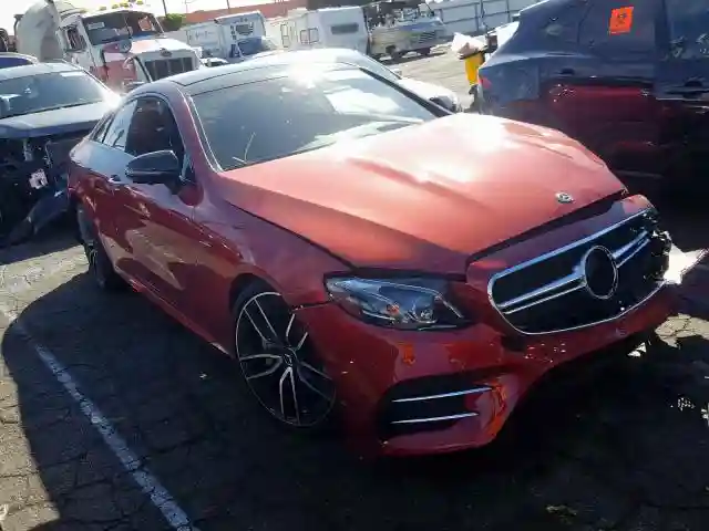 WDD1J6BB2KF085643 2019 MERCEDES-BENZ E AMG 53-0