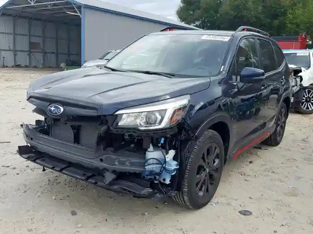JF2SKAKC6KH569201 2019 SUBARU FORESTER SPORT-1