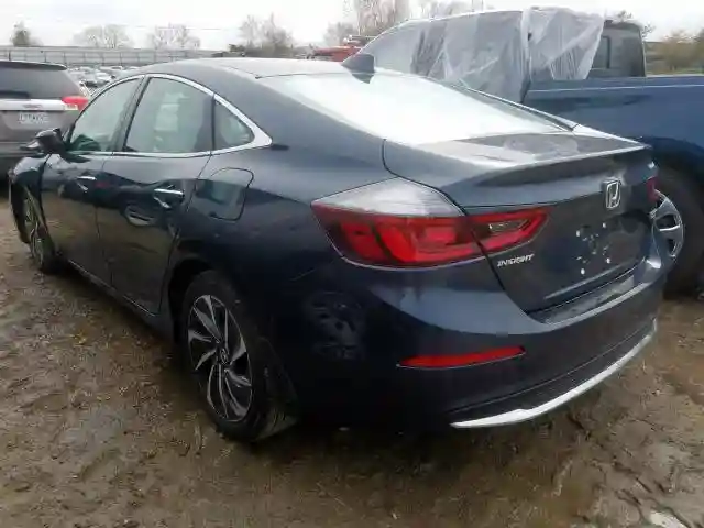 19XZE4F9XKE002435 2019 HONDA INSIGHT TOURING-2