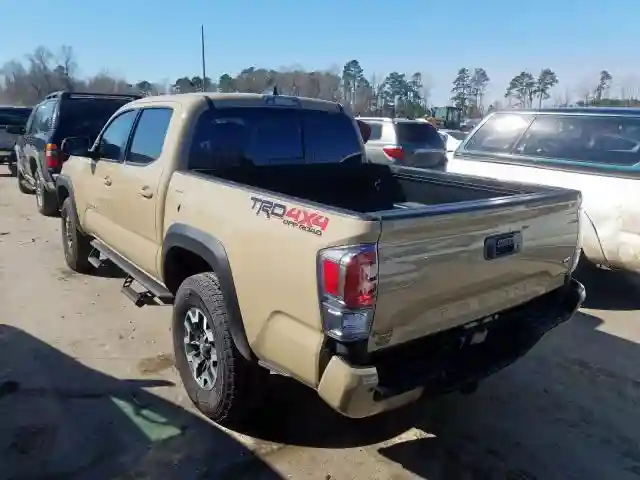 3TMCZ5AN4LM303441 2020 TOYOTA TACOMA DOUBLE CAB-2