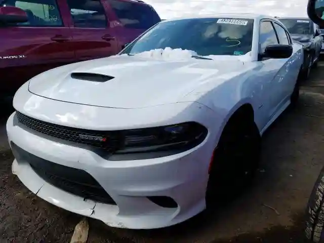 2C3CDXCT1KH608094 2019 DODGE CHARGER R/T-1