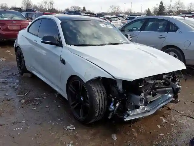 WBS1H9C56GV785901 2016 BMW M2-0